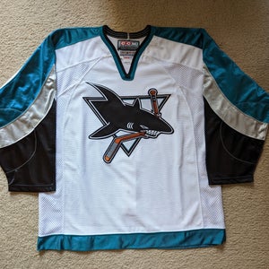 San Jose Sharks CCM Jersey