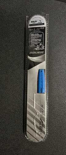 Bauer LS5G Goalie Blades Size 7