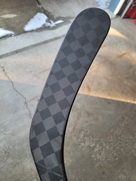 Used Senior CCM Right Handed Tacks AS-V Hockey Stick P29 Pro Stock