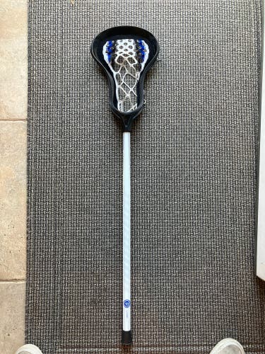 Mini Warp Lacrosse Stick