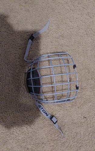 Used Small Easton Stealth S13 Full Cage