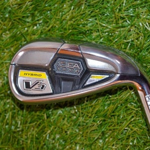 Adams Golf	Idea V3 hybrid	8 Iron	RH	36.5"	Steel	Regular	New Grip