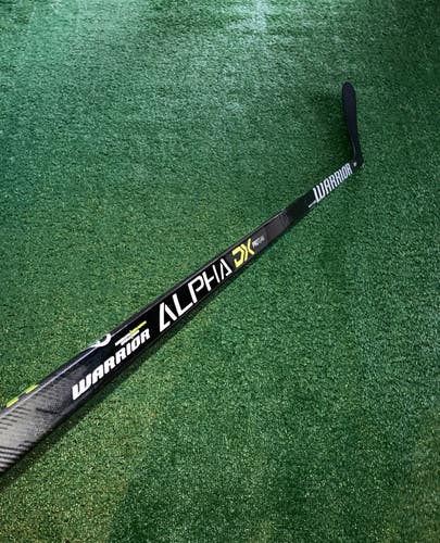 New Senior Warrior Alpha DX Pro Team Left Hockey Stick W03