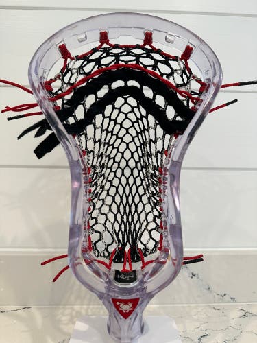 Used Attack & Midfield Strung Ion Head