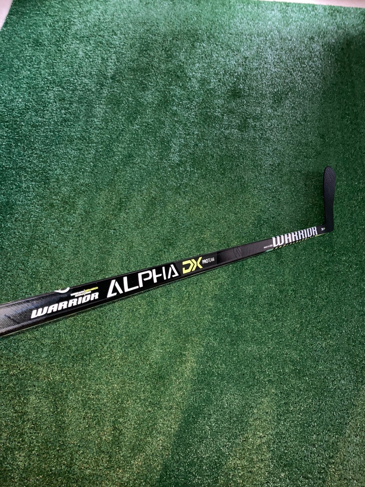 New Senior Warrior Alpha DX Pro Team Left Hockey Stick W03