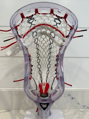 New Attack & Midfield Strung Ion Head