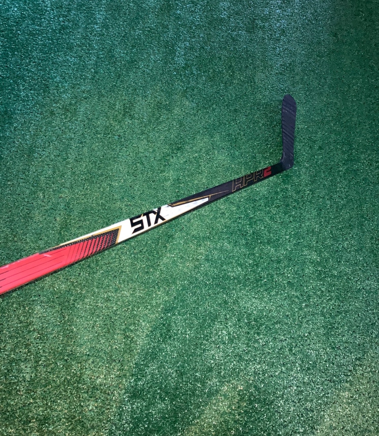 Used Senior STX Stallion HPR2 Left Hockey Stick, Pattern X92