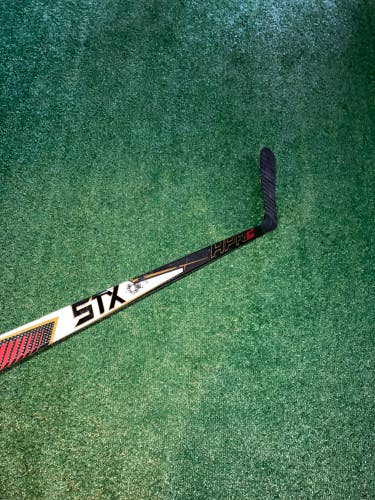 Used Senior STX Stallion HPR2 Left Hockey Stick, Pattern X92
