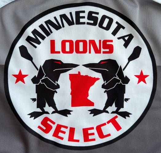 UNRL MInnesota Loons Hooded Sweatshirt