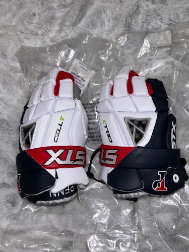 New Player's STX 13" Cell V Lacrosse Gloves