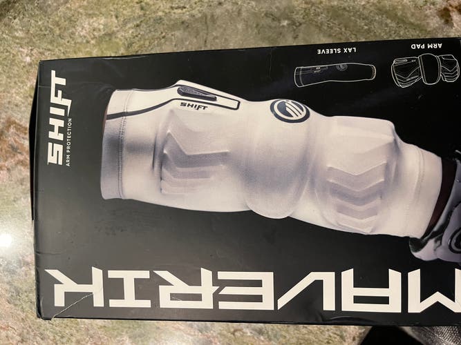 New Large Maverik shift Arm Pads