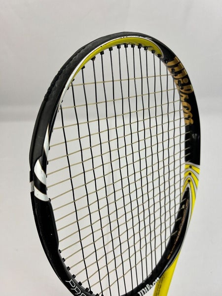 Wilson BLX Pro Open, 4 5/8
