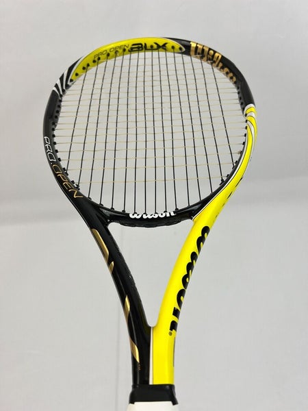Wilson BLX Pro Open, 4 5/8