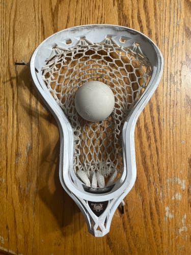 Used Strung Rebel Defense Head - Mid High Pocket