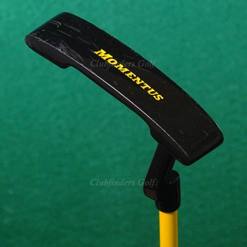 Momentus Golf Practice Putter 35" Putter Swing Trainer Training Aid