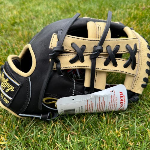 NEW Rawlings Heart of the Hide 11.75” Contour Fit Baseball Glove PROR205U-32B