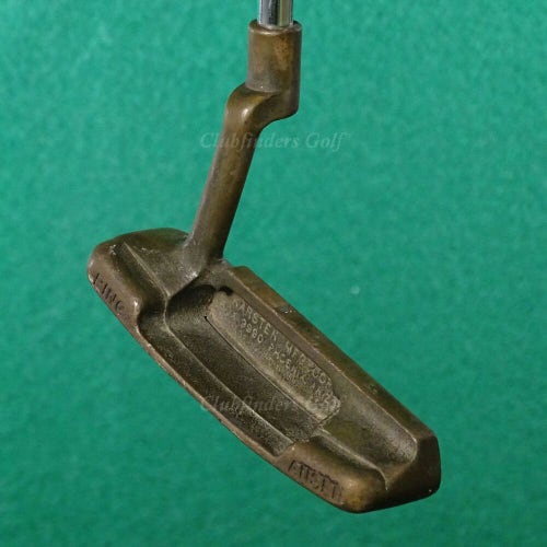 Ping Anser Manganese Bronze 85068 34" Putter Golf Club Karsten