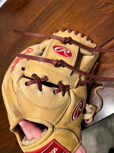 Rawlings Gold Glove Elite 11.25” Baseball Glove