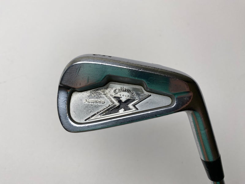 Callaway 2013 X Forged 5 Iron Project X Precision Rifle Flighted