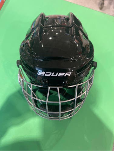 Used Youth Bauer Prodigy Helmet
