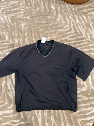 Men’s Large Nike Golf Windbreaker
