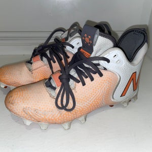 NEW BALANCE FREEZE LX v3  lacrosse cleats  size 6.5 originally retailed for $115