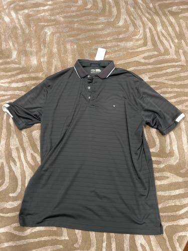 Men’s Extra-Large Callaway Golf Polo