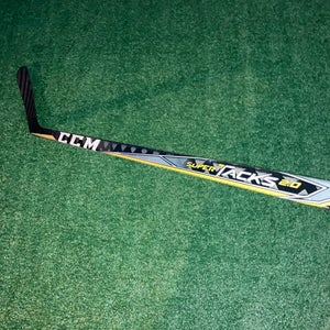 Used Pro Stock Senior CCM Super Tacks 2.0 Right Hockey Stick
