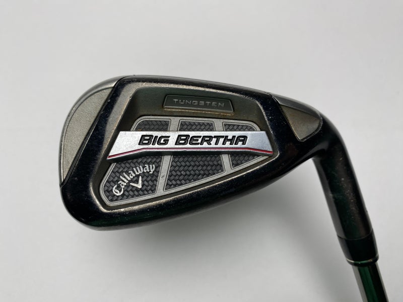 Callaway Big Bertha OS Single 9 Iron UST Mamiya Recoil ES 460 F2 Senior RH