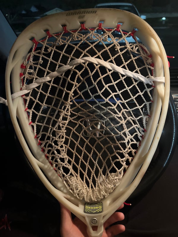 Lacrosse Goalie Heads Used and New on SidelineSwap