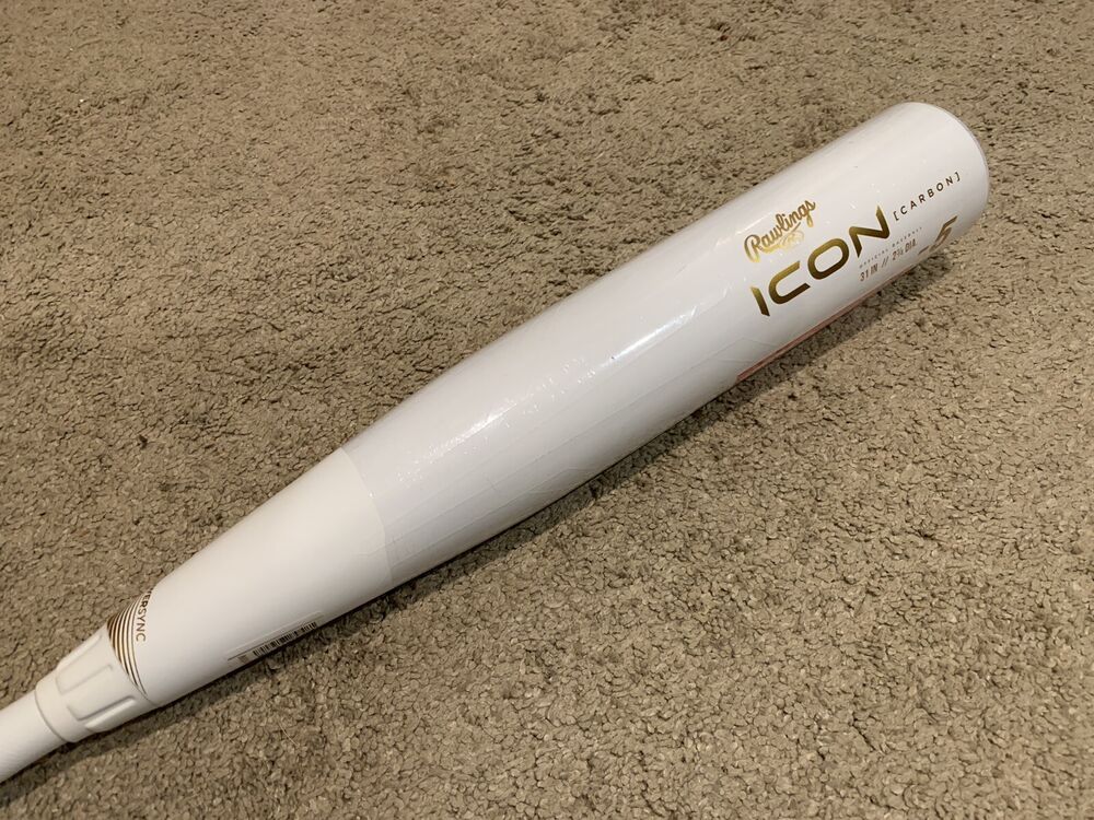 2024 Rawlings ICON Baseball Bats SidelineSwap