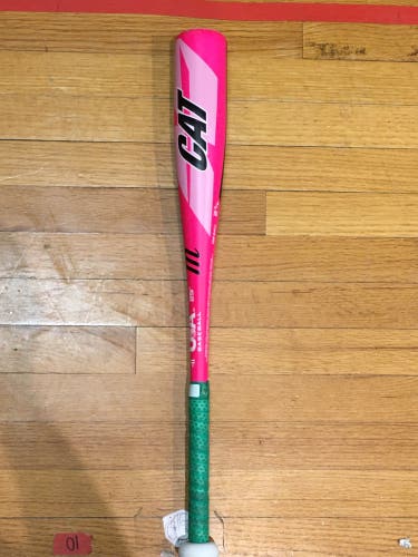 Marucci Cat Pink USA T-Ball Bat