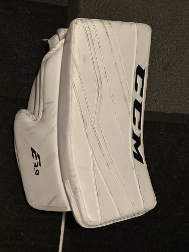 CCM Hockey Goalie Blocker