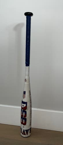 2024 Dirty South Bats DSB Bravo USSSA Bat 29/19 -10