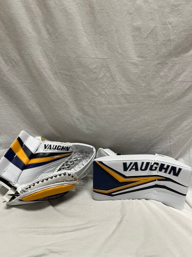 New Greiss Pro Return Vaughn Glove Set