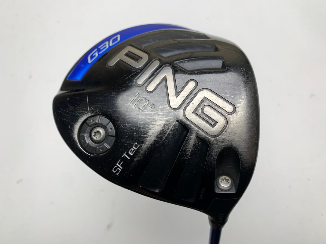 Ping G30 SF Tec Golf Drivers | Used and New on SidelineSwap