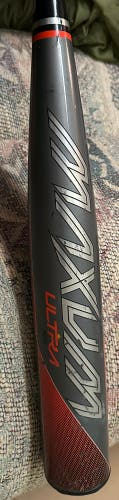Used BBCOR Certified Composite (-3) 30 oz 33" Maxum Ultra Bat