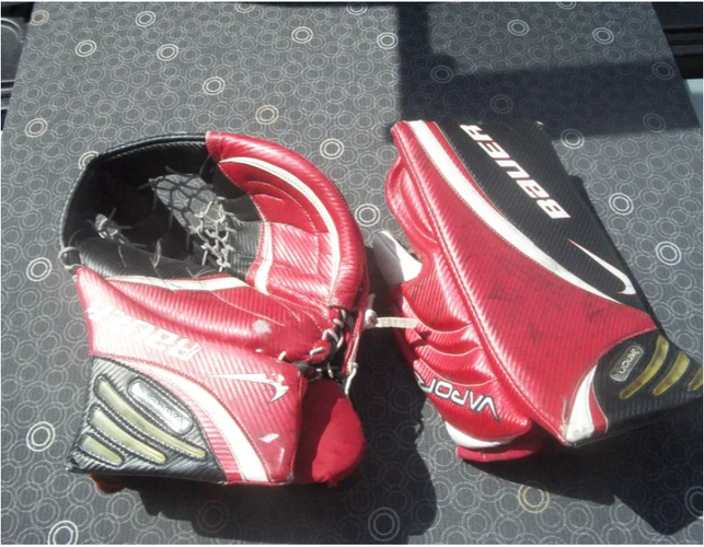 Vapor XXX Pro Regular Glove/ Blocker