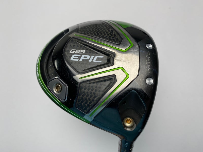 Callaway GBB Epic Driver 10.5* Fujikura Pro 62g Stiff Graphite Mens RH