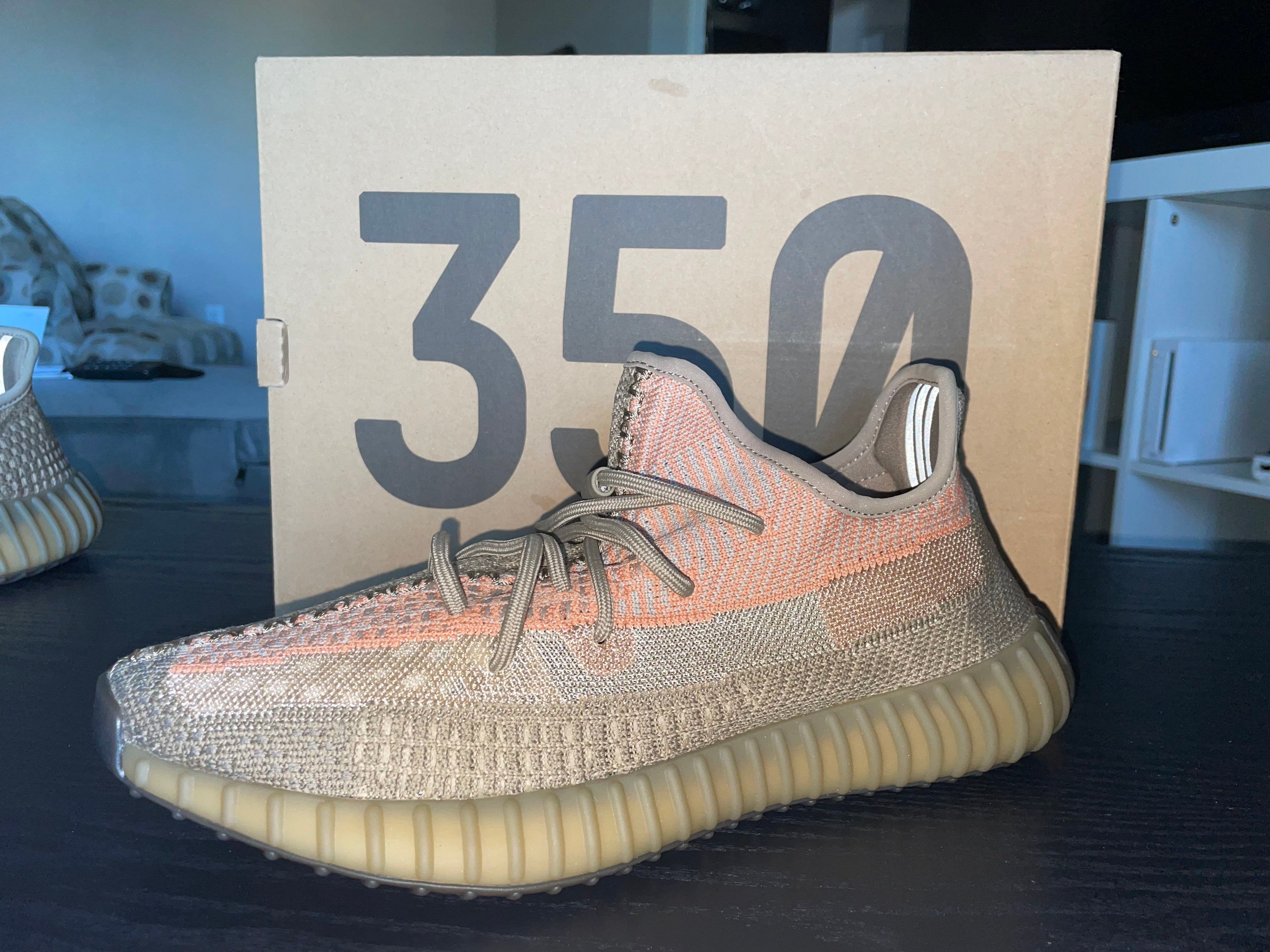 adidas yeezy adult