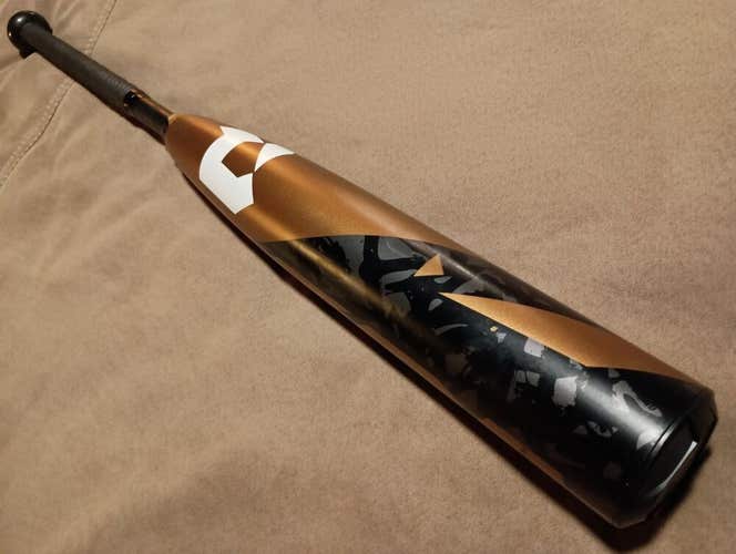 USED 2022 DeMarini ZOA 30/22 (-8) 2 3/4" USSSA Composite Baseball Bat Z8ZS-22