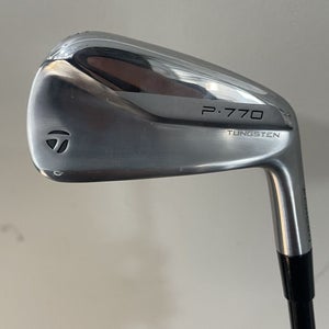 Taylormade P770 2 Iron MMT 105g Stiff Flex Right Handed