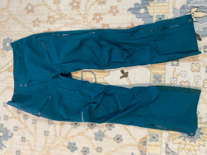 Patagonia Men's Medium Stormstride 3L Shell Ski Pants