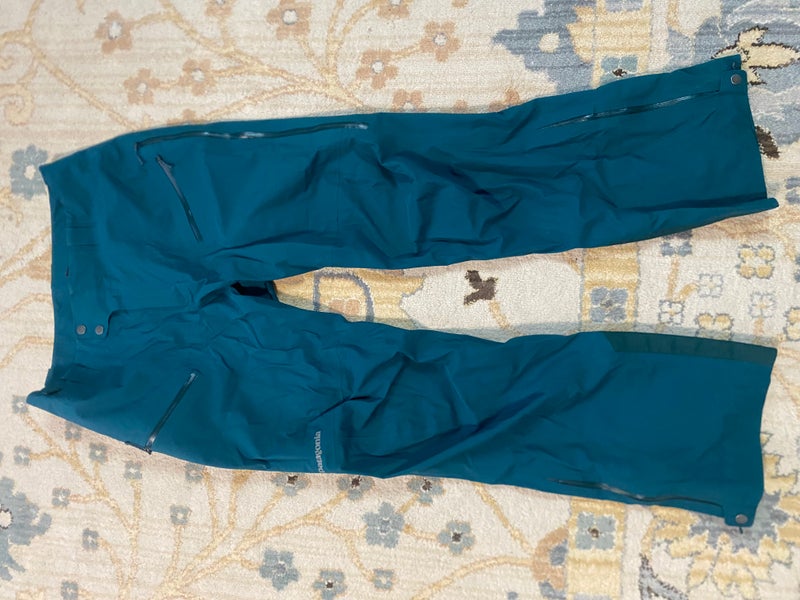 Patagonia Men's Medium Stormstride 3L Shell Ski Pants