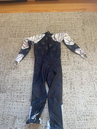 Used Medium Spyder Ski Suit FIS Legal