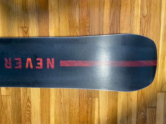 NeverSummer Proto FR wide 161cm