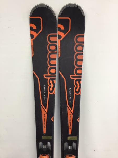 salomon enduro rxt 800 skis XT 168cm Ski + Salomon 12 Bindings Winter Sport Traventuria Sports Salomon ENDURO RX 800 w/