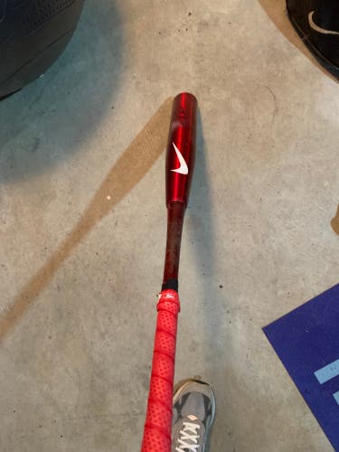 2013 Nine Aero Fuse Bat Alloy (-3) 31 oz 34" Aero Fuse Bat