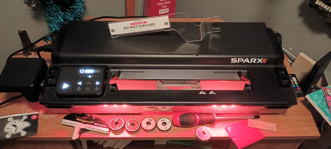 Sparx Gen 2