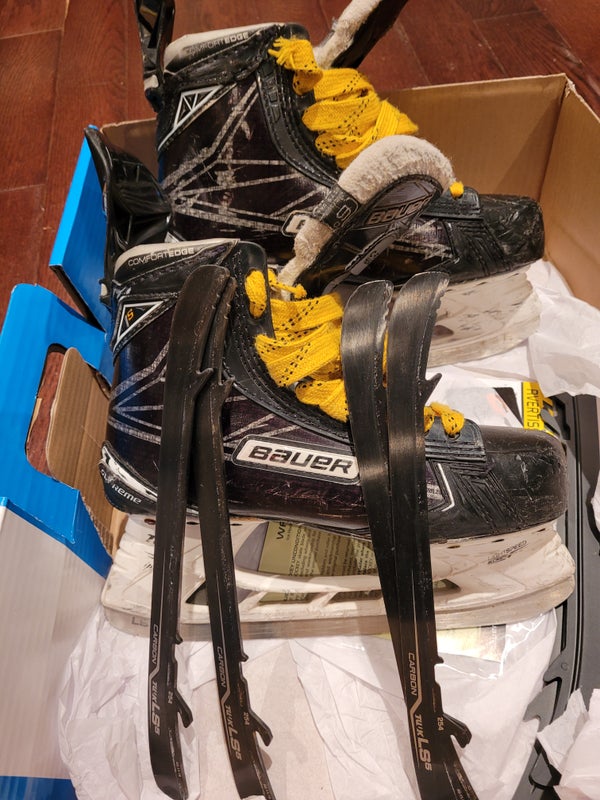 Bauer Supreme 1S Hockey Skates | Used and New on SidelineSwap